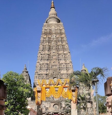 Mahabodhi Temple